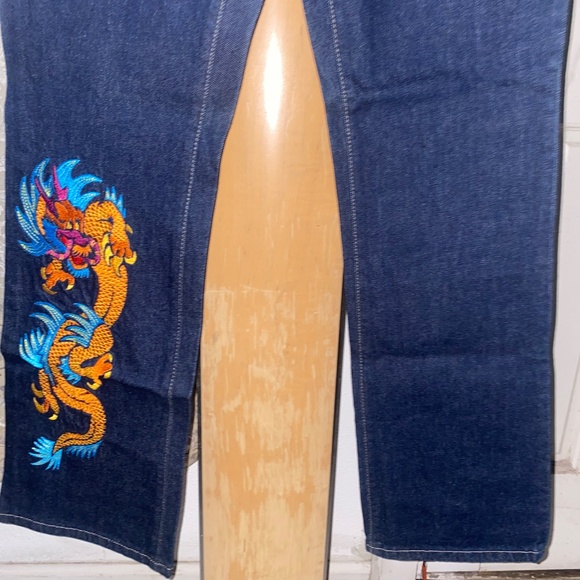 Ladies Parasuco Street Couture Jeans Sz 30 - Picture 4 of 9